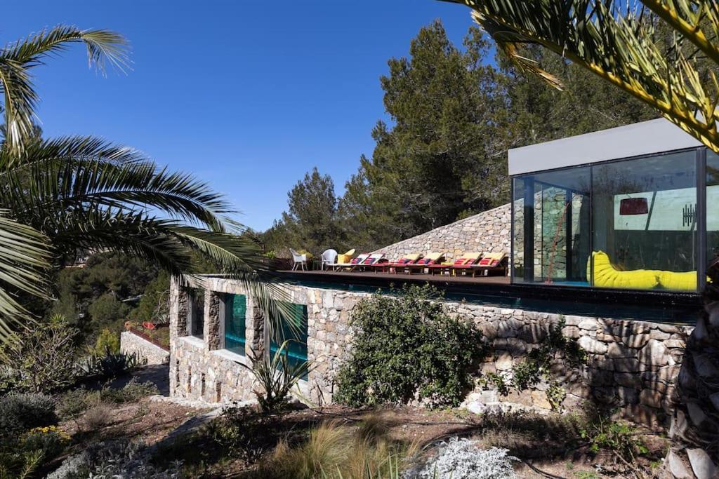 Villa On The Rocks Bandol Exterior foto
