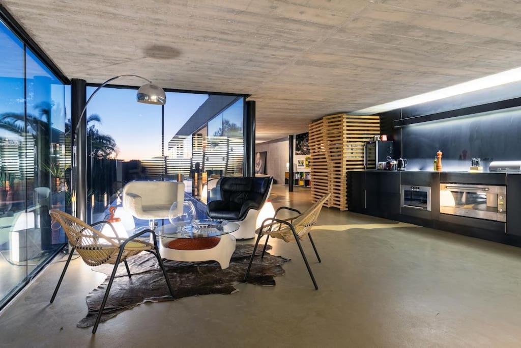 Villa On The Rocks Bandol Exterior foto