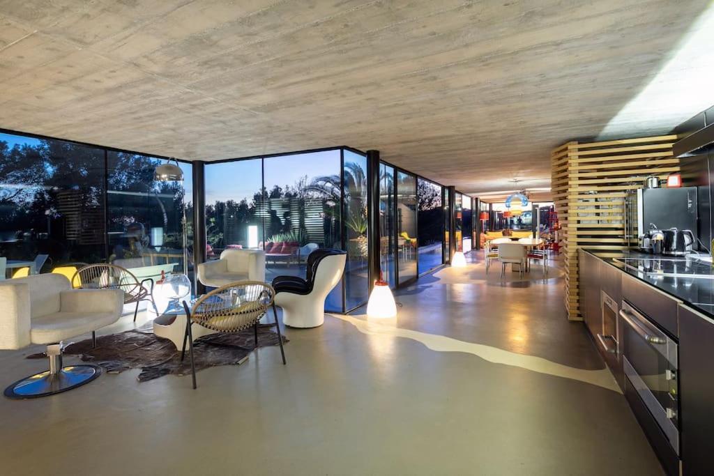 Villa On The Rocks Bandol Exterior foto